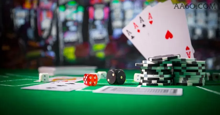 Cassino ao vivo aa6 dealers